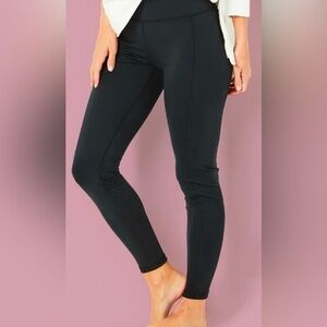 Madewell Classic Black Leggings